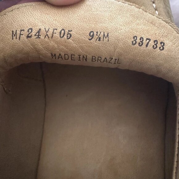 Peter Millar Excursionist Venetian Nubuck Loafer Men's Size 9.5 - MF24XF05 - Picture 7 of 7